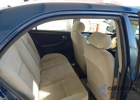 2006 Toyota Corolla S from USA, damaged, VIN 1NXBR32EX6Z742833